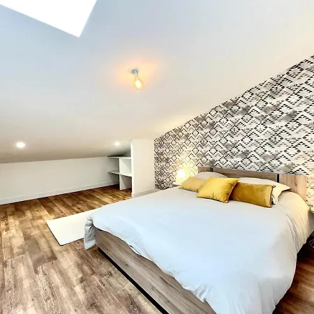 L'epicea - 3 Centre Apartment *