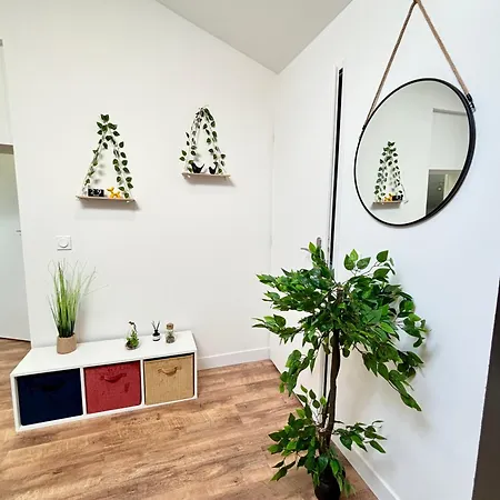 L'epicea - 3 Centre Apartment Valence (Drome)